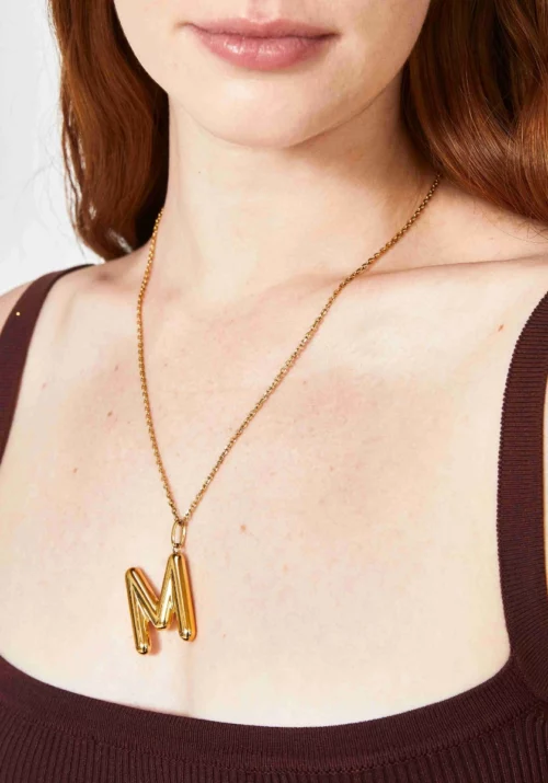 Collana Alphabet Ciondolo Immagine galleria 1