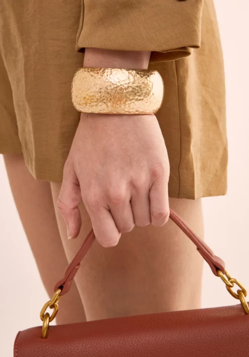 Bracciale Tory Bangle Oro Martel Nali 02