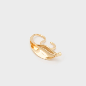 Anello Leaf Doppio Dito Foto 1 Anello Leaf Doppio Dito