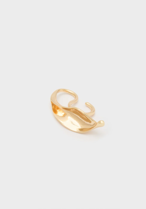 Anello Leaf Doppio Dito Foto 1 Anello Leaf Doppio Dito