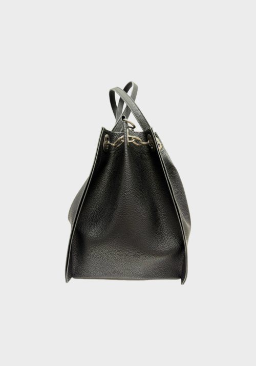 Borsa con Catena e Tracolla Regolabile