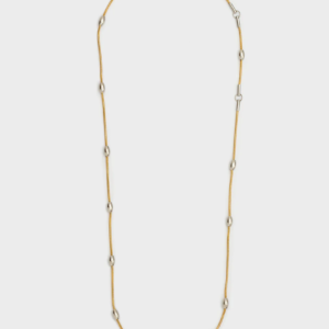 Collana Regolare Acc.Ino ACC Oro Argento Foto 2 Collana Regolare Acc.Ino ACC Oro Argento