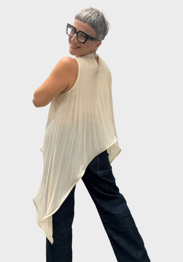 Blusa Smanicata Philia Loft Foto 1 Blusa Smanicata Philia Loft