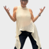 Blusa Smanicata Philia Loft Foto 2 Blusa Smanicata Philia Loft