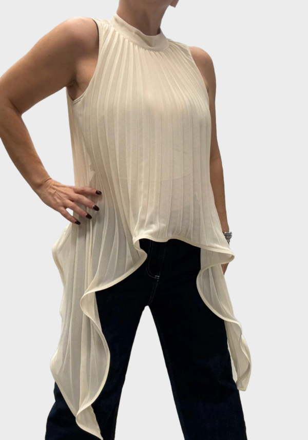 Blusa Smanicata Philia Loft Foto 3 Blusa Smanicata Philia Loft