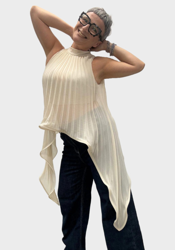 Blusa Smanicata Philia Loft Foto 4 Blusa Smanicata Philia Loft