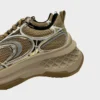 Running allacciata in materiale specchiato e tessuto tecnico Foto 3 Scarpa Running allacciata in materiale specchiato e tessuto tecnico