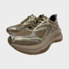 Running allacciata in materiale specchiato e tessuto tecnico Foto 5 Scarpa Running allacciata in materiale specchiato e tessuto tecnico